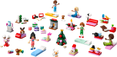 LEGO Adventski kalendar prijatelja 2025 (42668)