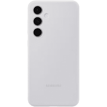 Samsung Original Silikonska maskica EF-PS721CJE za Galaxy S24 FE - crna