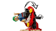LEGO One Piece Buggy, cirkuski šator klauna (75637)