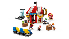 LEGO One Piece Buggy, cirkuski šator klauna (75637)