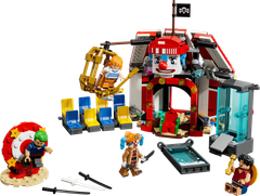 LEGO One Piece Buggy, cirkuski šator klauna (75637)
