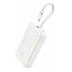 Anker Punjiva baterija A1688H21, 10.000 mAh, tip C, bijela