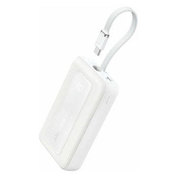Anker Punjiva baterija A1688H21, 10.000 mAh, tip C, bijela