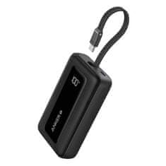 Anker Punjiva baterija A1689H11, 20.000 mAh, tip C, crna