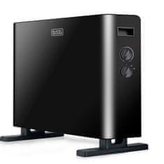 Black+Decker BLACK+DECKER KONVEKTORSKA GRIJALICA, 2 RAZINE GRIJANJA 1250 W - 2000 W BXCSH2000E