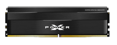 Silicon Power Xpower Zenith memorija (RAM), 32 GB (2x 16 GB komplet), DDR5, 6000 MHz, CL30, UDIMM (SP032GXLWU60AFDE)