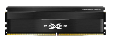 Silicon Power Xpower Zenith memorija (RAM), 32 GB (2x 16 GB komplet), DDR5, 6000 MHz, CL30, UDIMM (SP032GXLWU60AFDE)