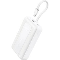 Anker Punjiva baterija A1689H21, 20.000 mAh, tip C, bijela