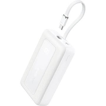 Anker Punjiva baterija A1689H21, 20.000 mAh, tip C, bijela