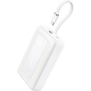 A1689H11 polnilna baterija, 20.000 mAh, tip C, bela