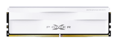 Silicon Power Xpower Zenith memorija (RAM), 32 GB (2x 16 GB komplet), DDR5, 6000 MHz, CL30, UDIMM (SP032GXLWU60AFDG)