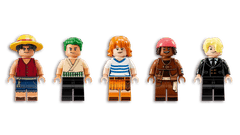 LEGO One Piece Gusarski Brod Veseli (75639)