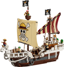 LEGO One Piece Gusarski Brod Veseli (75639)