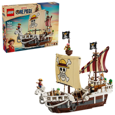 LEGO One Piece Gusarski Brod Veseli (75639)