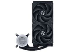 Lian Li GA II Lite 240 Performance AIO komplet za tekuće hlađenje, crni (GA2L24PB)