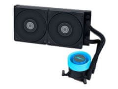 Lian Li GA II Lite 240 Performance AIO komplet za tekuće hlađenje, crni (GA2L24PB)