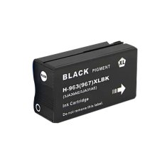 Toner123 Zamjenska tinta za HP 963XL / 3JA30AE / OfficeJet Pro 9010, 9012, 9013, 9014, 9015, 9016, 9018, 9019, 9020, 9022, 9023, 9025, 9026, 9028 - crna XL