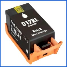 Toner123 Zamjenska tinta za HP 912XL / 3YL84AE / HP OfficeJet 8012, 8013, 8014, 8015 / HP OfficeJet Pro 8020, 8022, 8023, 8024, 8025 - crna XL