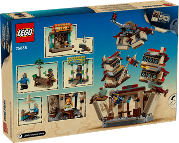 LEGO One Piece Arlong Park Clash (75638)