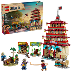 LEGO One Piece Arlong Park Clash (75638)