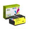 Toner123 Komplet HP 953XL / 3HZ52AE / OfficeJet Pro 7740, 8210, 8218, 8710, 8715, 8720, 8725, 8730, 8740 zamjenske tinte (4) - crna XL, cijan XL, magenta XL, žuta XL