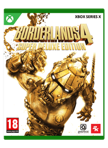 Borderlands 4 Super Deluxe Edition igra 