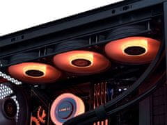 Lian Li GA II Lite360 RGB AIO komplet za tekuće hlađenje, ARGB, crni (GA2L36RB)