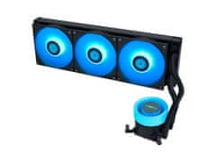 Lian Li GA II Lite360 RGB AIO komplet za tekuće hlađenje, ARGB, crni (GA2L36RB)