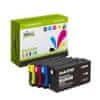 Toner123 Komplet HP 963XL / 3YP35AE / OfficeJet Pro 9010, 9012, 9013, 9014, 9015, 9016, 9018, 9019, 9020, 9022, 9023, 9025, 9026, 9028 zamjenske tinte (4) - crna XL, cijan XL, magenta XL, žuta XL