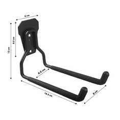 Maclean Univerzalni zidni nosač Maclean MC-440, 1 kom