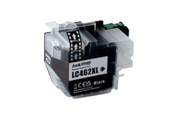 TiskajPoceni Brother LC462 XL Kompatibilna tinta BK za Brother MFC-J2340DW, MFC-J3540DW, MFC-J3940DW -ČRNA