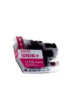TiskajPoceni Brother LC462 XL Kompatibilna tinta MAGENTA za Brother MFC-J2340DW, MFC-J3540DW, MFC-J3940DW -MAGENTA