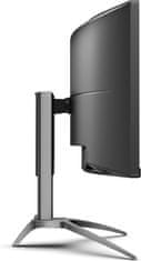 AOC Agon AG493UCX2 monitor, 124 cm (48,8&quot;), VA, DQHD, 165 Hz, USB-C PD