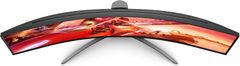 AOC Agon AG493UCX2 monitor, 124 cm (48,8&quot;), VA, DQHD, 165 Hz, USB-C PD