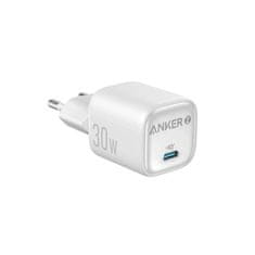 Anker A2698G21 Zolo adapter, USB-C, 30 W, bijeli