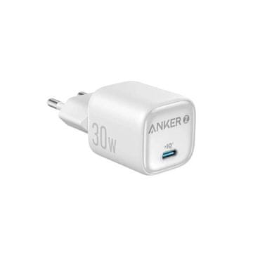 Anker A2698G21 Zolo adapter, USB-C, 30 W, bijeli