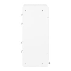 ACTIVESHOP Mini ormarić 969 bijeli