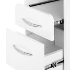 ACTIVESHOP Mini ormarić 969 bijeli