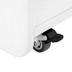 ACTIVESHOP Mini ormarić 969 bijeli