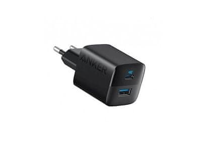 323 adapter, USB-C, USB-A, 33 W, črn (A2331G11)