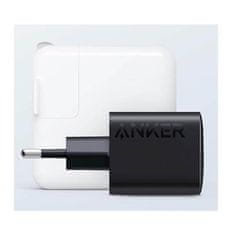Anker 323 adapter, USB-C, USB-A, 33 W, crni (A2331G11)