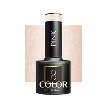 hibridni lak za nokte roza 321 -5 g