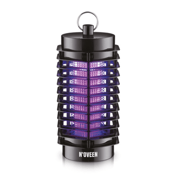 N'OVEEN Razaraj UV svjetiljka protiv mrvica Noveen IKN201, 3W, 600V, crno