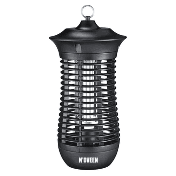 N'OVEEN UV lampa razarač protiv komaraca IKN18 IPX4, 18W, 1700V, crna