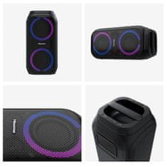 Hisense Stereo zvučnik za zabave Party Rocket 160