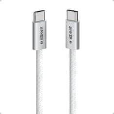 Anker A8060H21 Zolo USB-C na USB-C kabel, 240 W, 1 m, bijeli