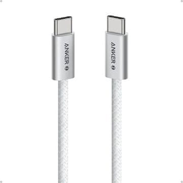 Anker A8060H21 Zolo USB-C na USB-C kabel, 240 W, 1 m, bijeli