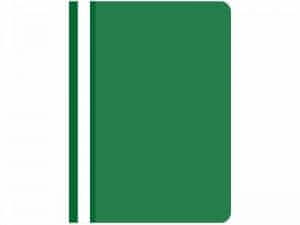 Tvrda PVC mapa A4 10 komada zelena
