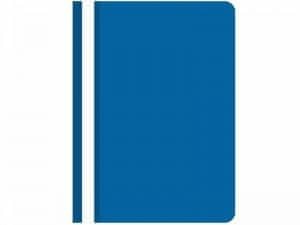 Tvrda PVC mapa A4 10 komada plava