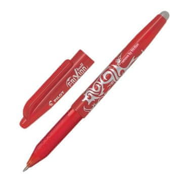 Pilot FRIXION izbrisiva olovka 0,7 mm crvena
